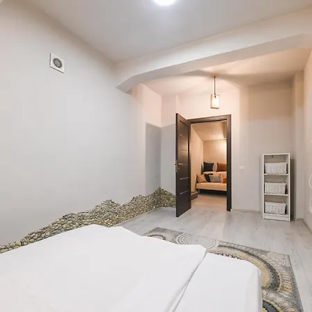 Two Bedroom Apartment In The City Center