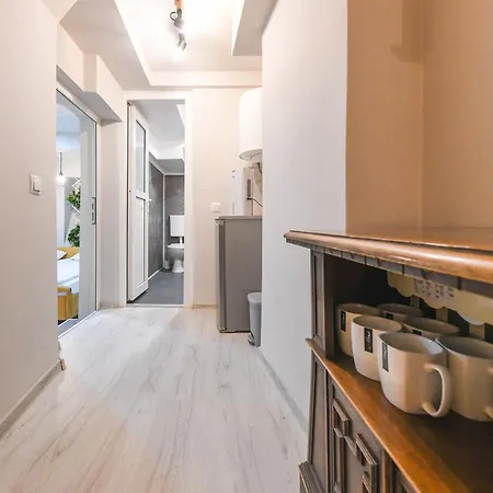 Apartman Two Bedroom Apartment In The City Center